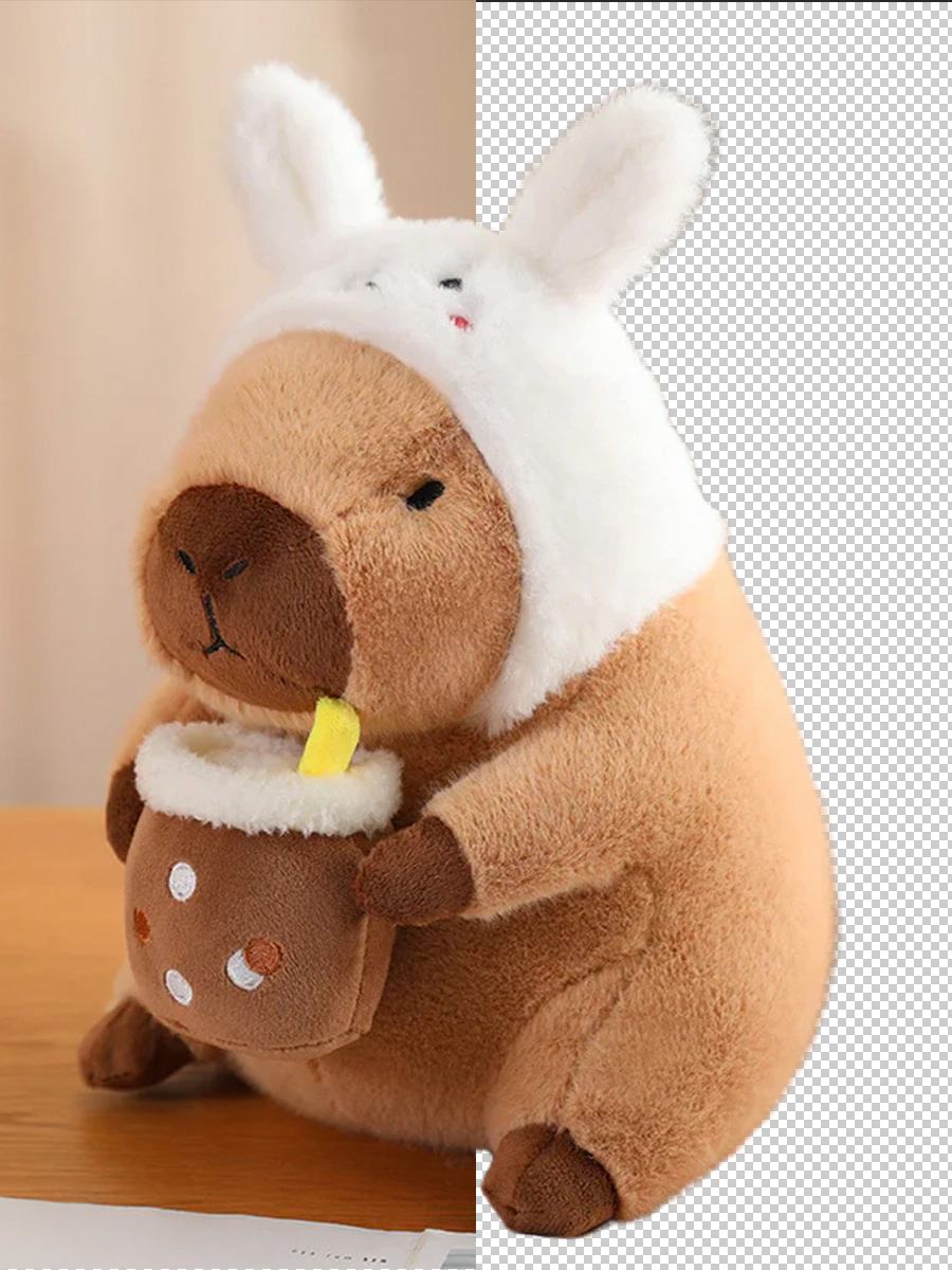 Удаление фона дети 1