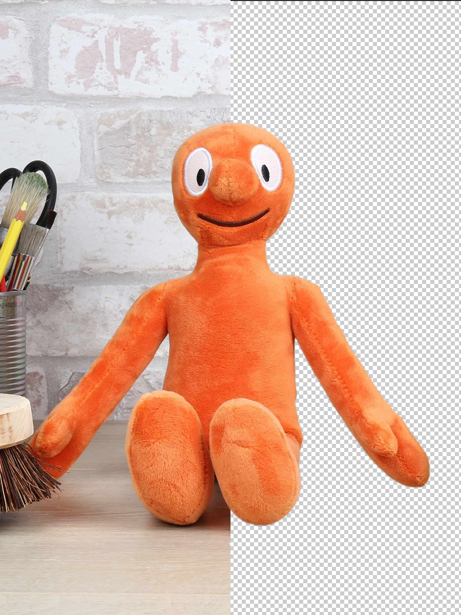 Удаление фона дети 2