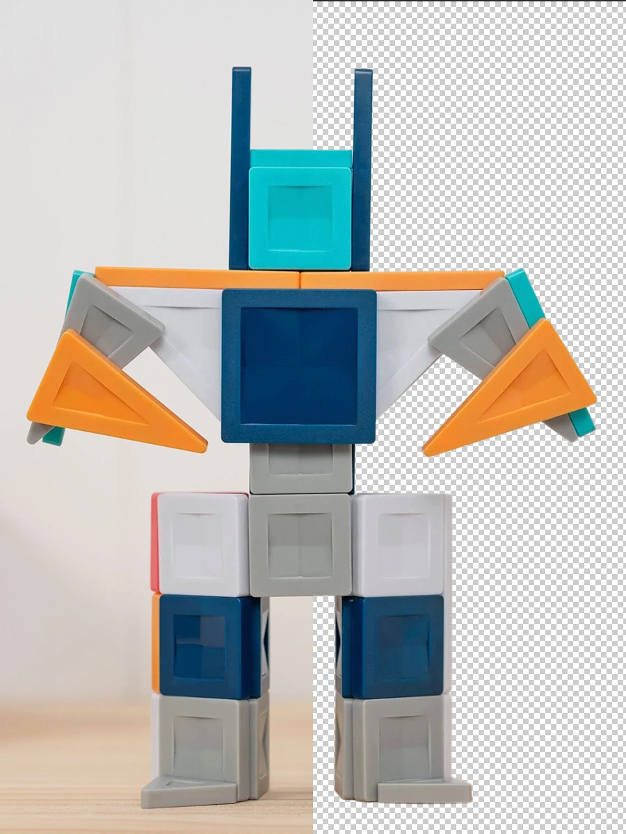 Удаление фона дети 6