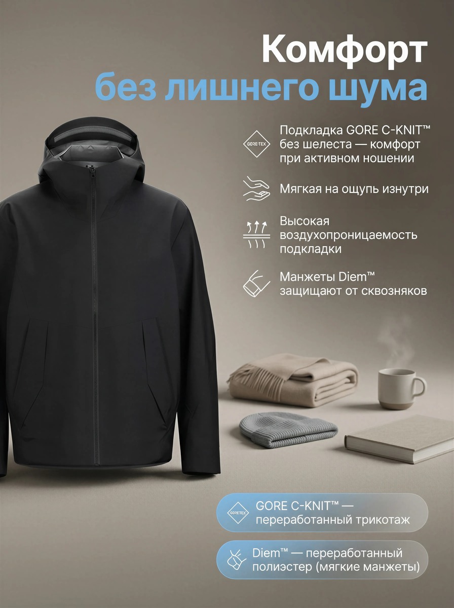 Инфографика куртка 3