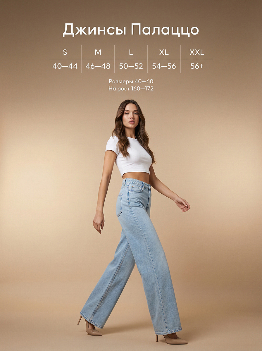 Инфографика одежда 1