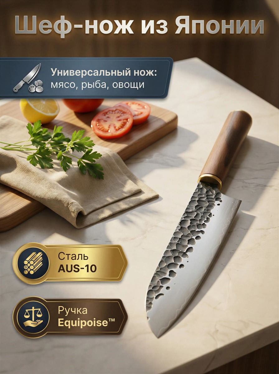 Инфографика кухня 1